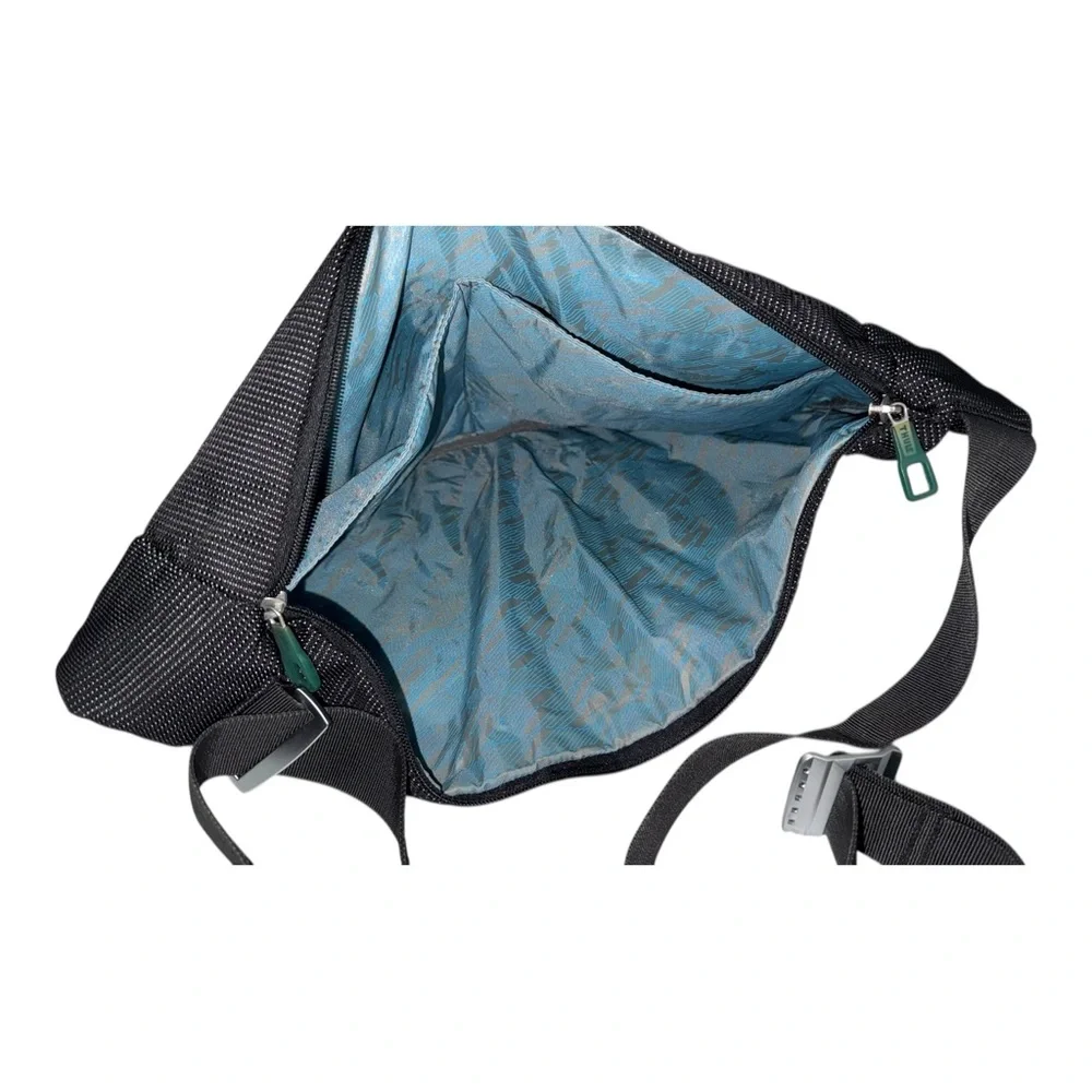 Thule Black‎ and Gray Men's Messenger Bag